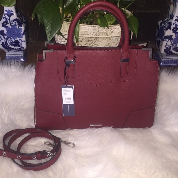 Rebecca Minkoff Handbags - 💞👜Rebecca Minkoff Amorous Satchel👜💞